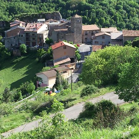 La Fusteria Del Casat Lägenhet Sarroca de Bellera Exteriör bild