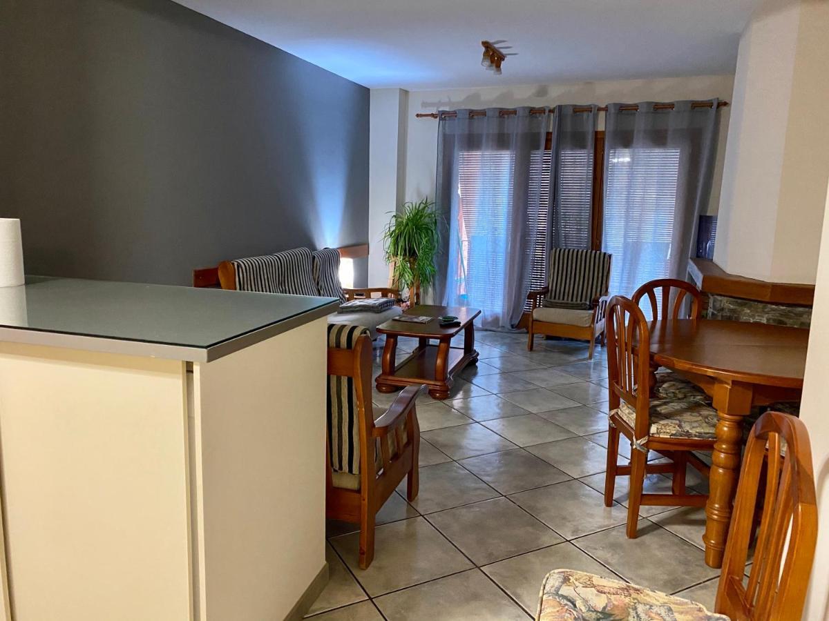 La Fusteria Del Casat Lägenhet Sarroca de Bellera Exteriör bild