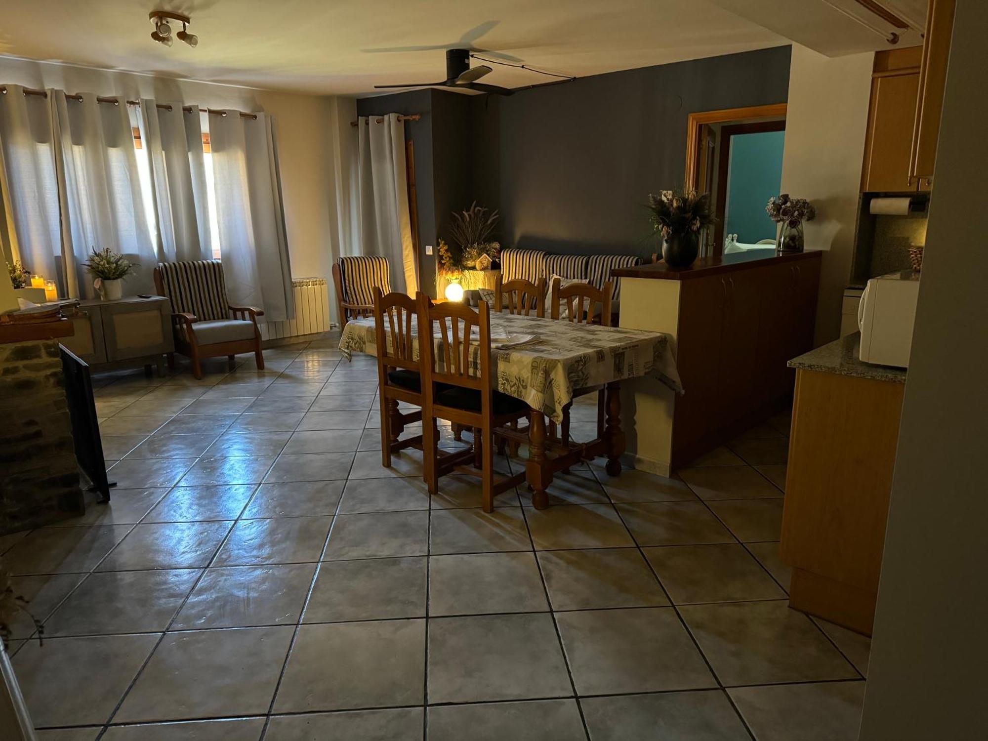 La Fusteria Del Casat Lägenhet Sarroca de Bellera Exteriör bild