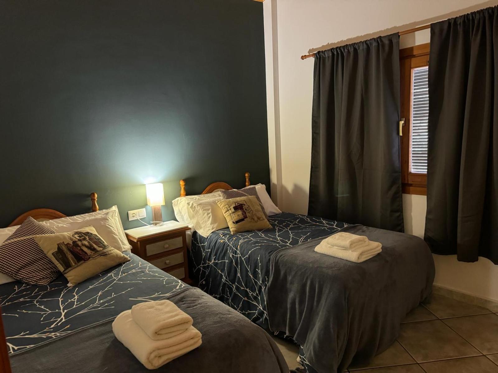 La Fusteria Del Casat Lägenhet Sarroca de Bellera Exteriör bild