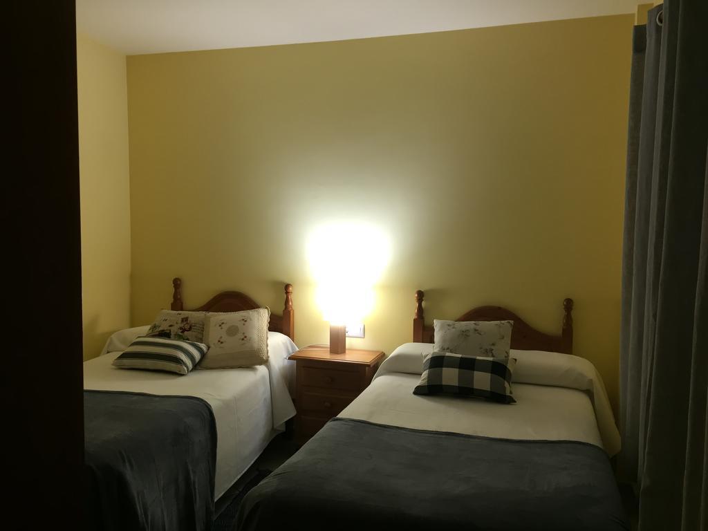 La Fusteria Del Casat Lägenhet Sarroca de Bellera Exteriör bild