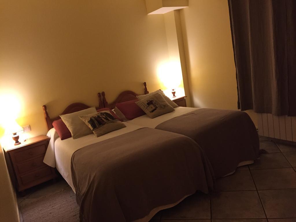 La Fusteria Del Casat Lägenhet Sarroca de Bellera Exteriör bild