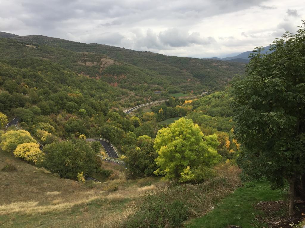 La Fusteria Del Casat Lägenhet Sarroca de Bellera Exteriör bild