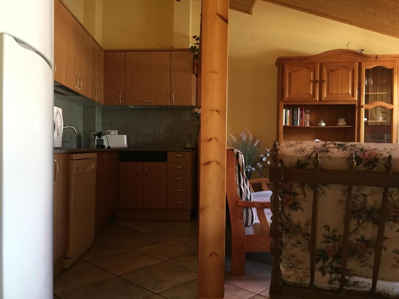 La Fusteria Del Casat Lägenhet Sarroca de Bellera Exteriör bild