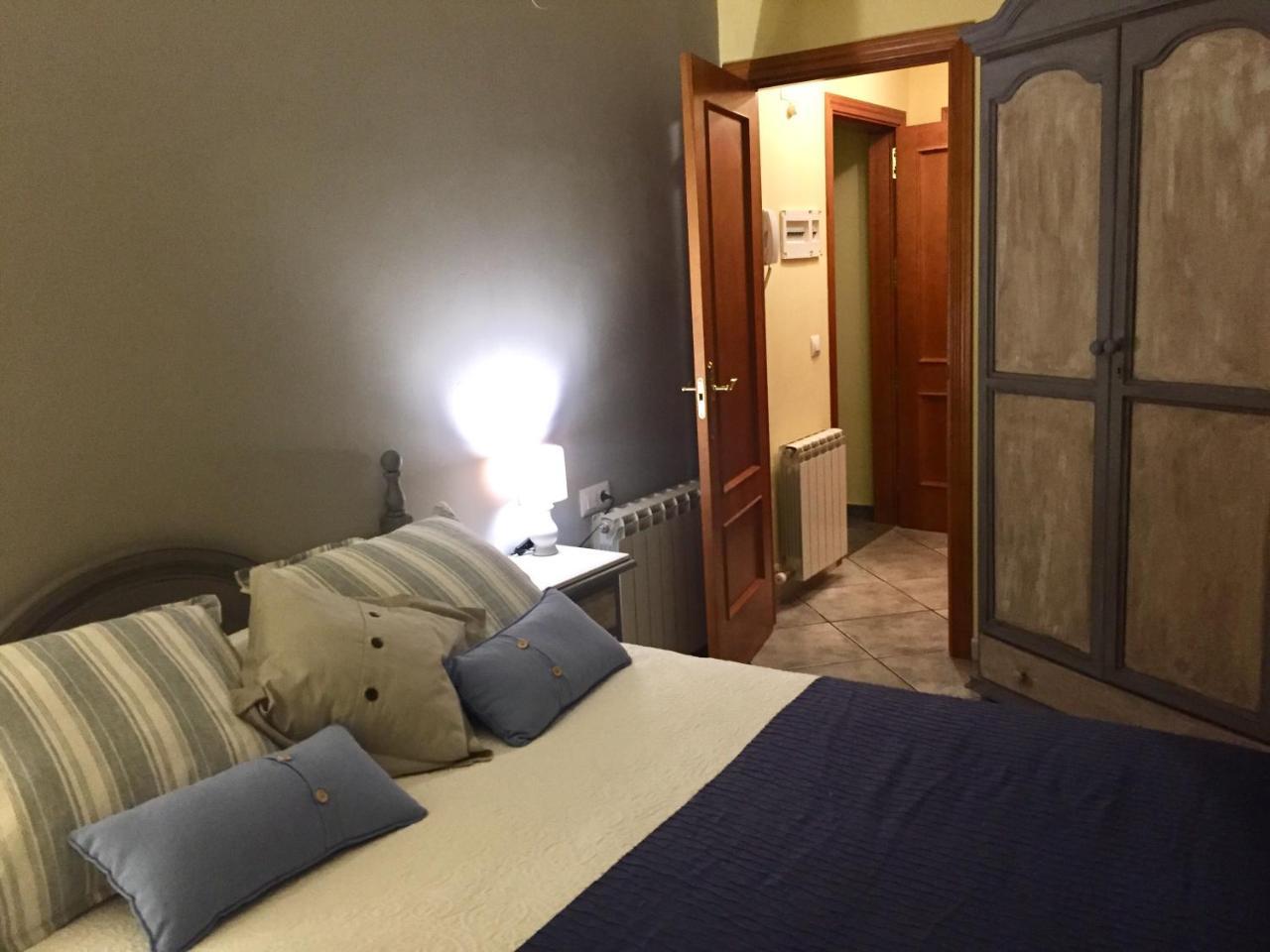 La Fusteria Del Casat Lägenhet Sarroca de Bellera Exteriör bild