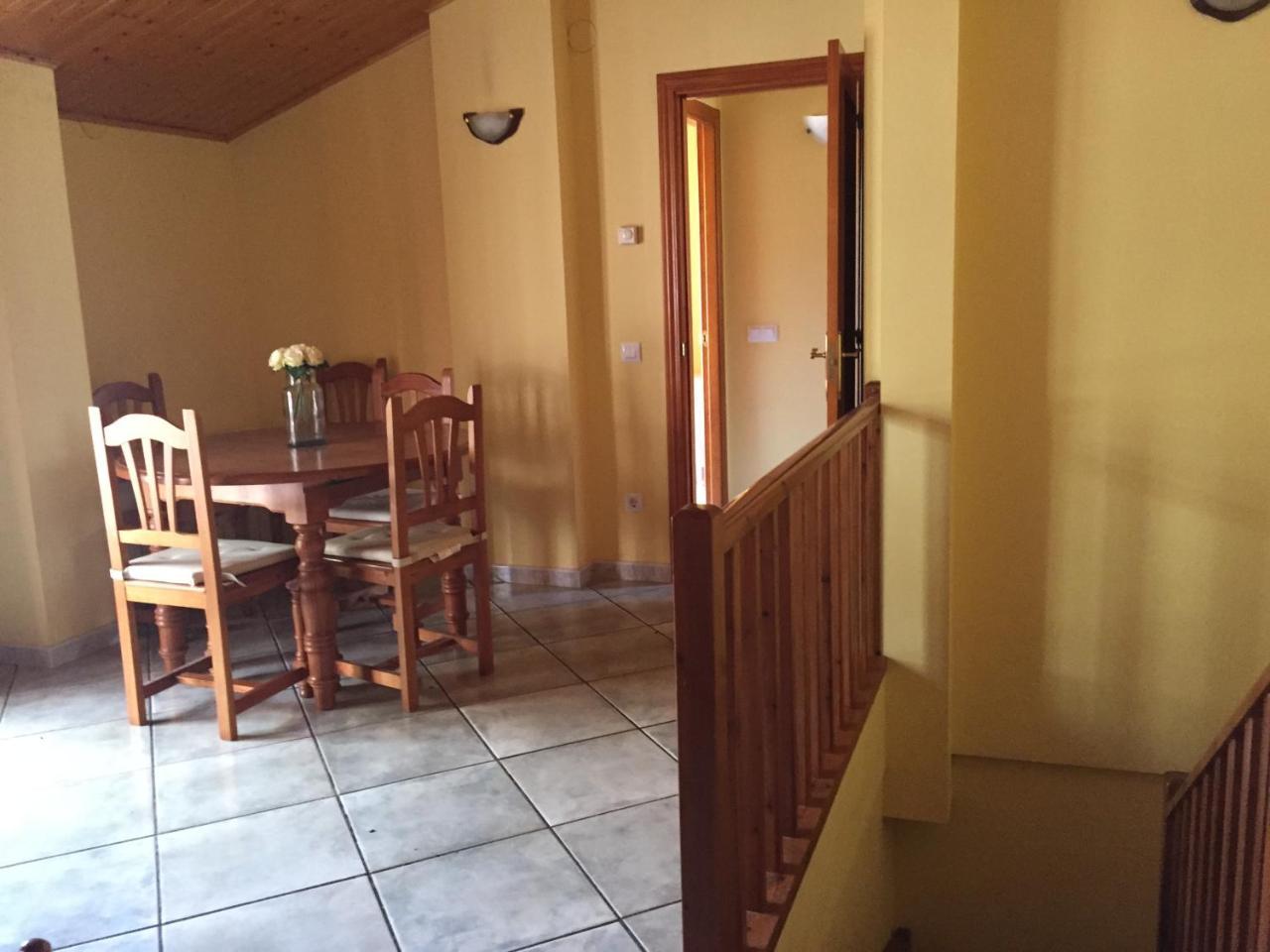 La Fusteria Del Casat Lägenhet Sarroca de Bellera Exteriör bild
