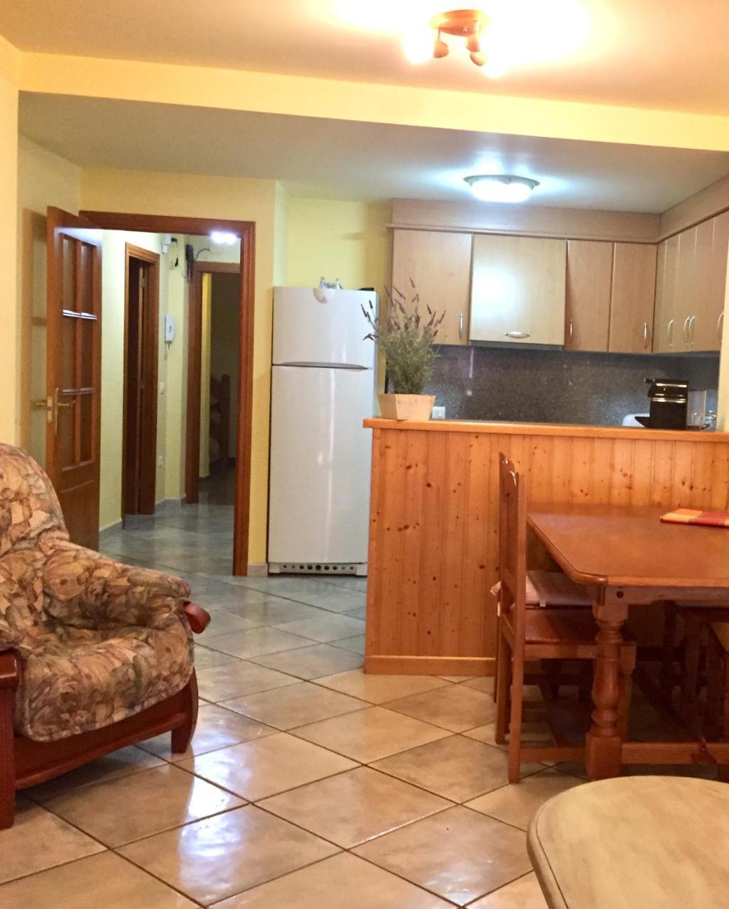 La Fusteria Del Casat Lägenhet Sarroca de Bellera Exteriör bild