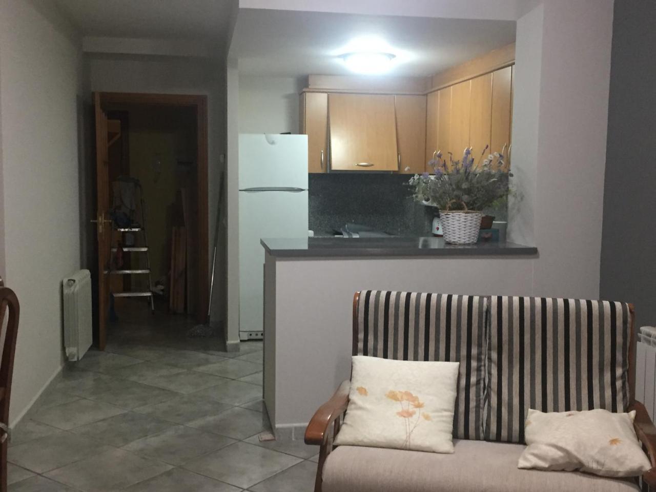 La Fusteria Del Casat Lägenhet Sarroca de Bellera Exteriör bild